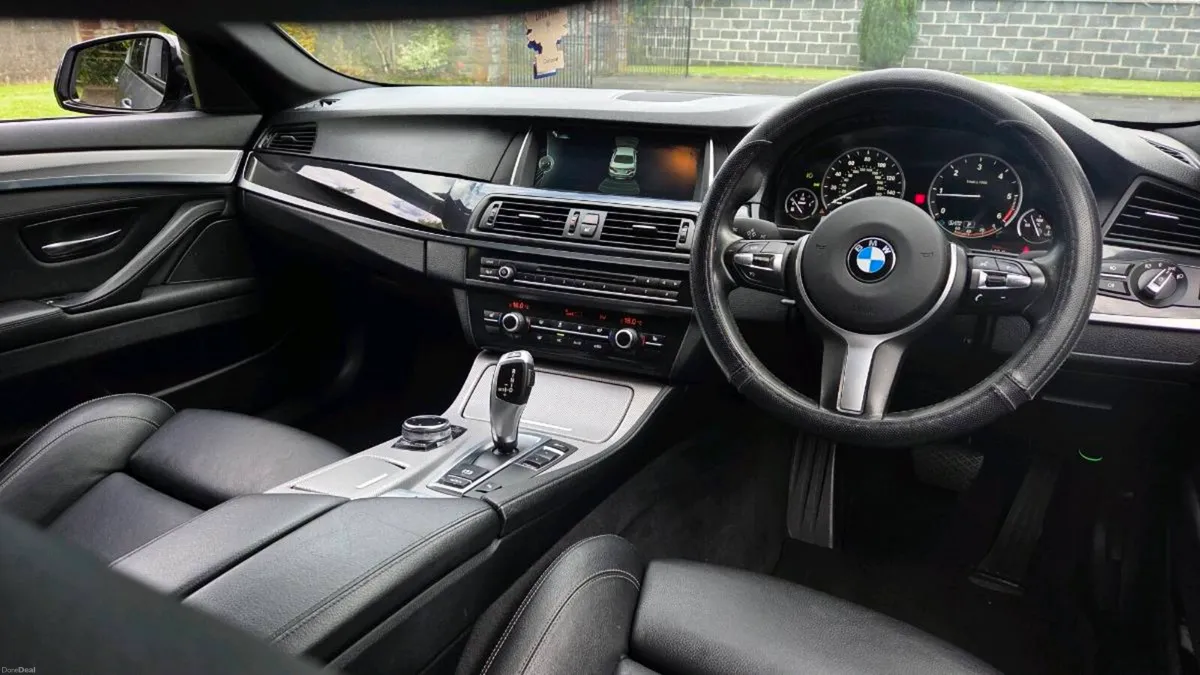 🔥 BMW 5 Series M Sport - Image 6
