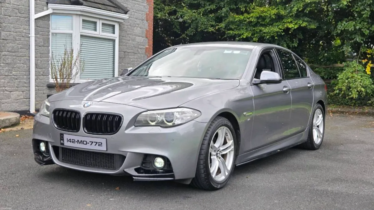 🔥 BMW 5 Series M Sport - Image 2
