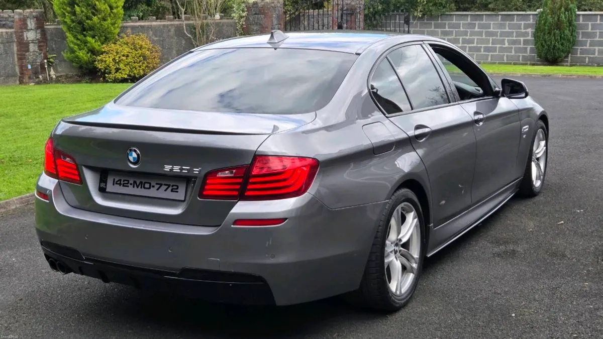 🔥 BMW 5 Series M Sport - Image 4