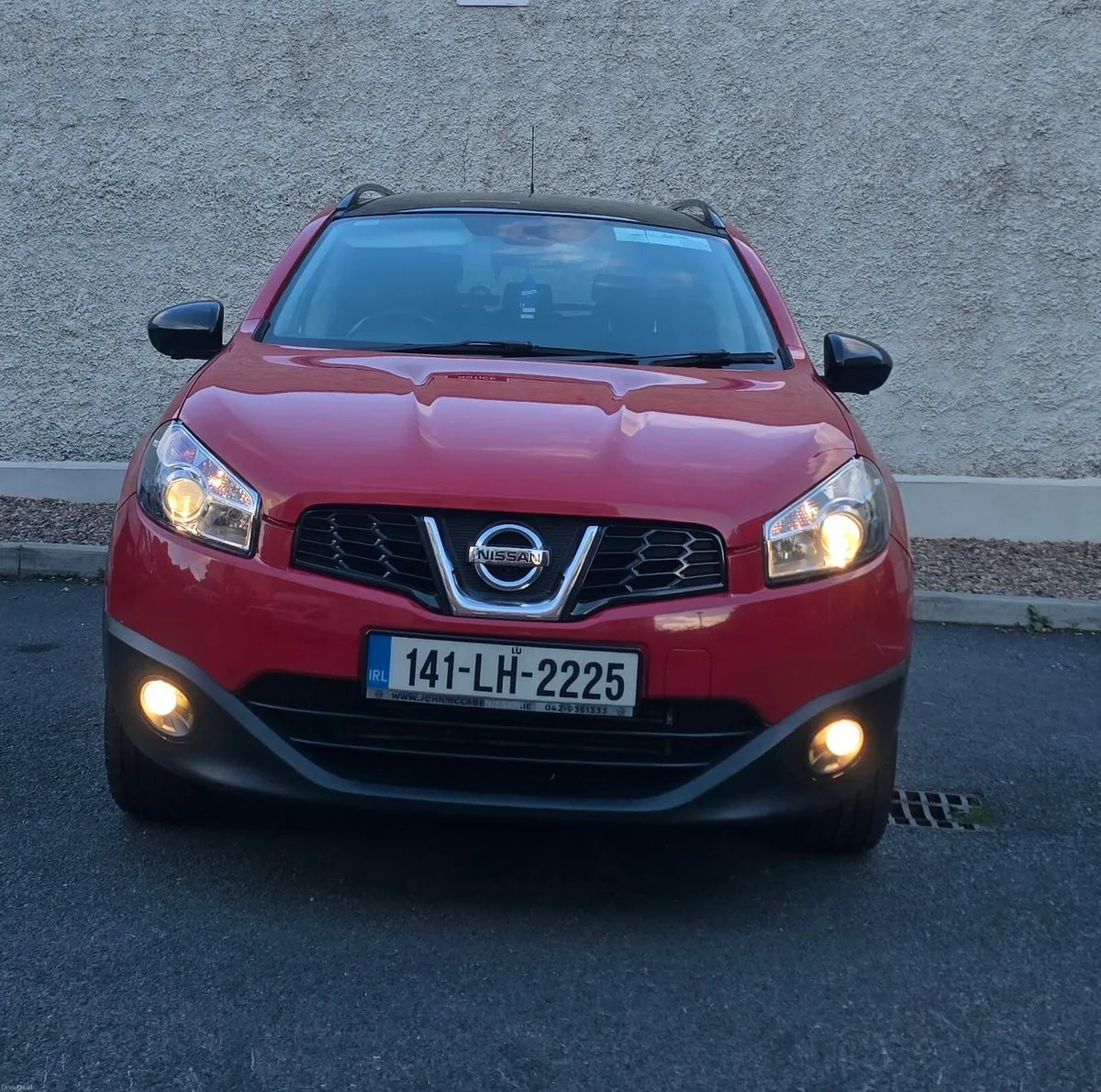 Nissan quaskai ( 7 seats )💢💢💢💢💢💢💢 - Image 3