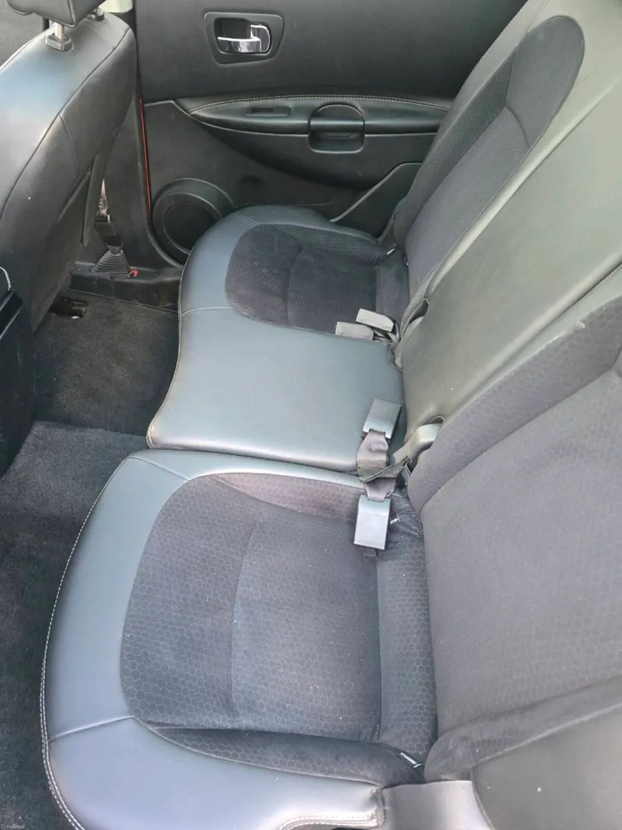 Nissan quaskai ( 7 seats )💢💢💢💢💢💢💢 - Image 6