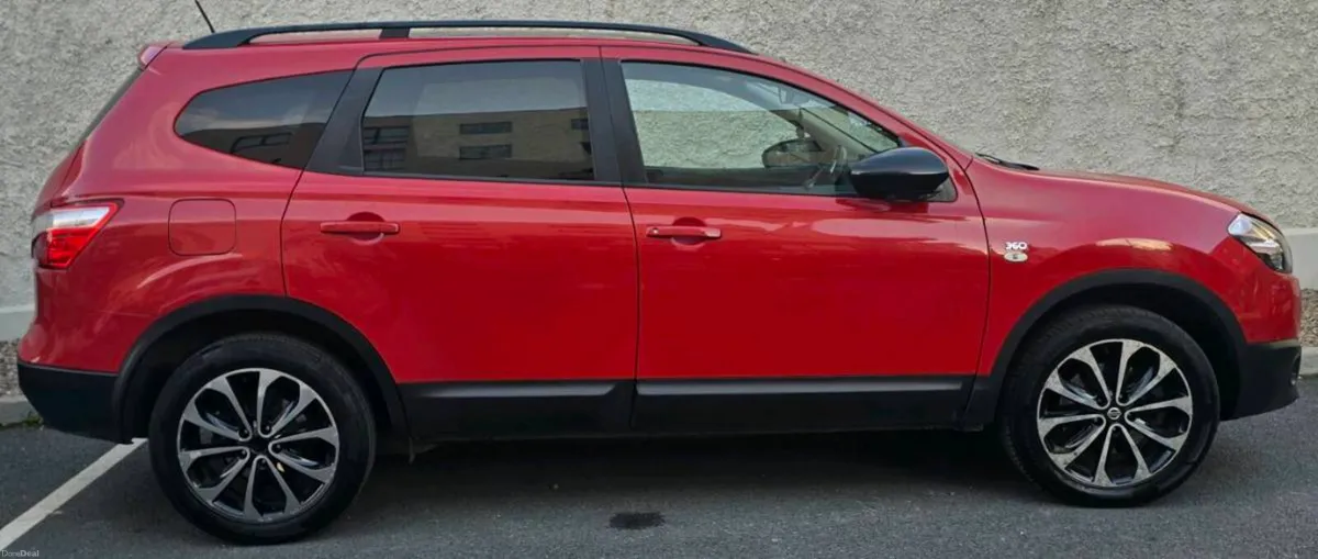Nissan quaskai ( 7 seats )💢💢💢💢💢💢💢 - Image 1