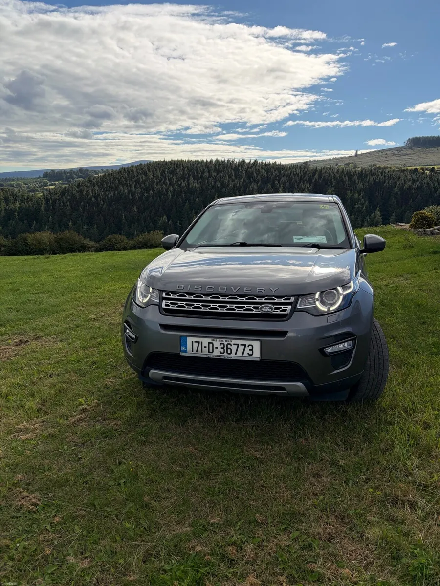Land Rover Discovery Sport - Image 2