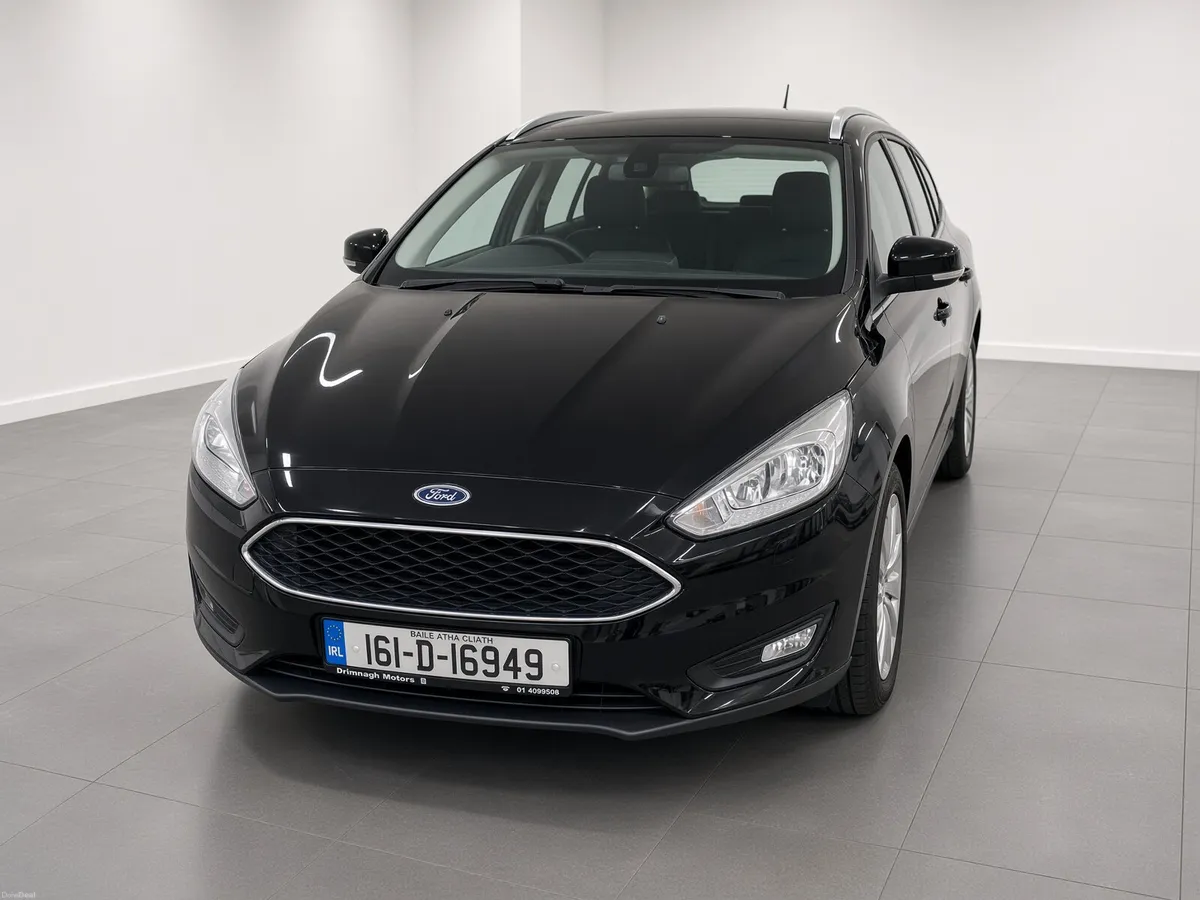 Ford Focus 2016 style estate - Image 4