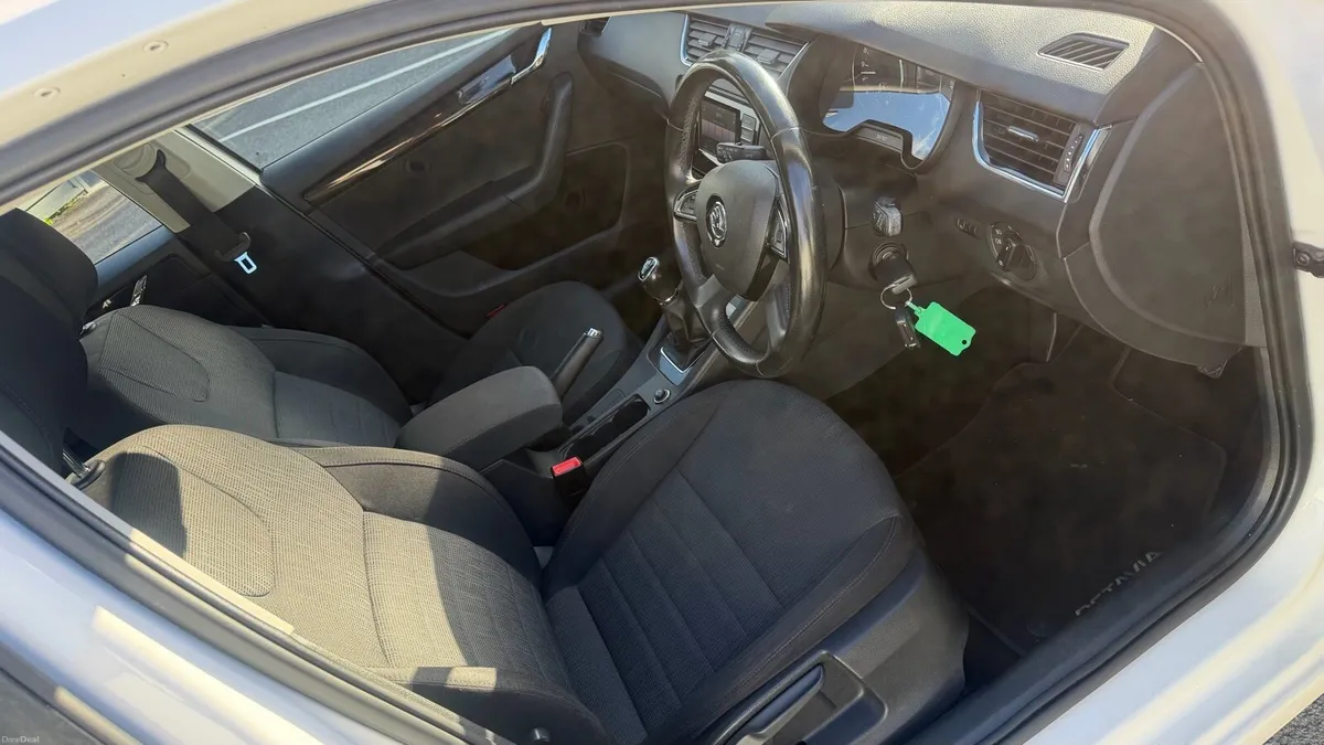 Skoda Octavia elegance 1.6TDI - Image 5