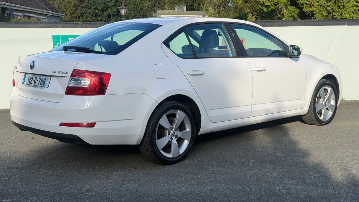 Skoda Octavia elegance 1.6TDI - Image 3