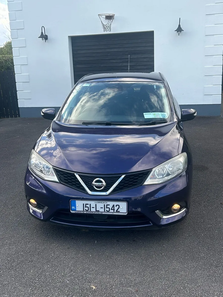 Nissan Pulsar 1.2 petrol low km - Image 1