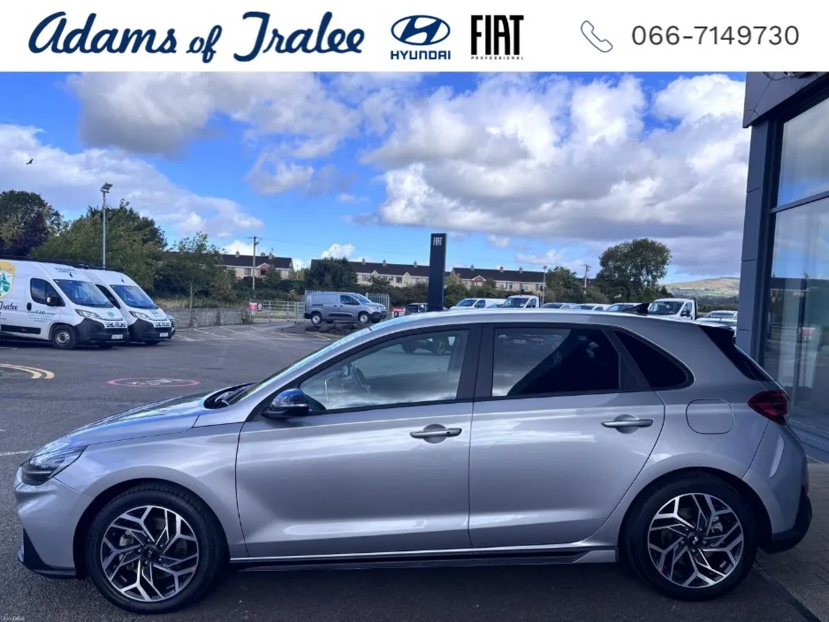 Hyundai i30 N-LINE PETROL 5DR - Image 2