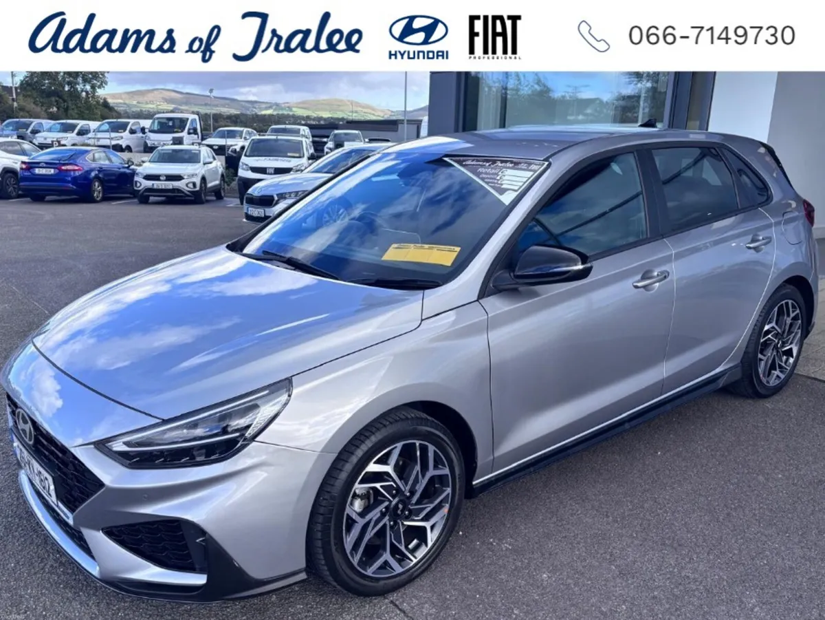 Hyundai i30 N-LINE PETROL 5DR - Image 4