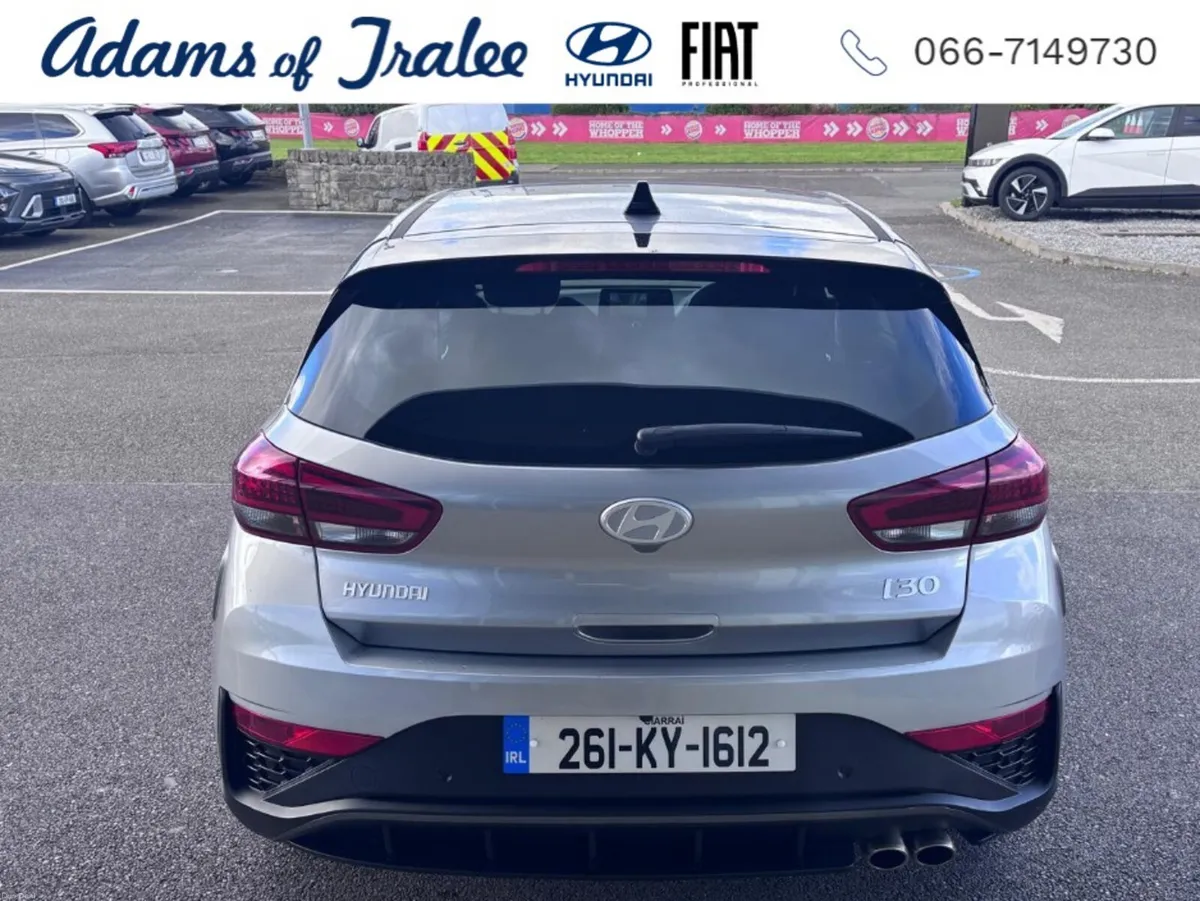 Hyundai i30 N-LINE PETROL 5DR - Image 6