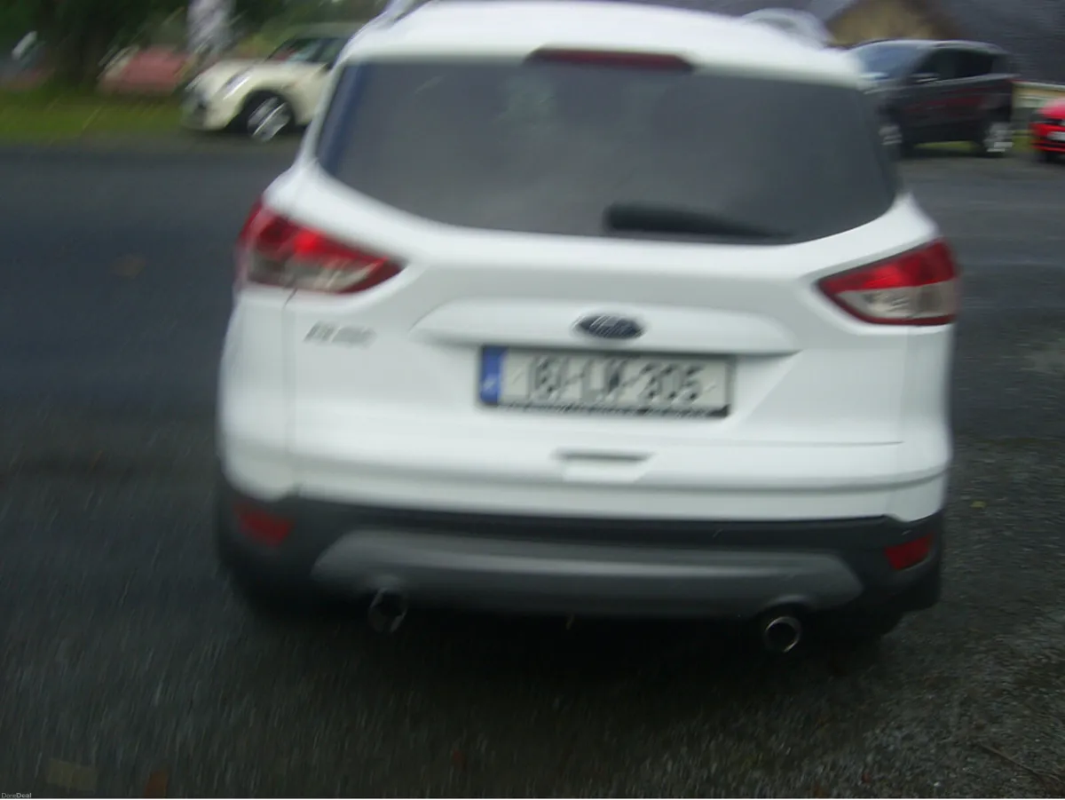 Ford Kuga C520 TITANIUM 2.0 TD 120 S6 M6 F 5DR FWD - Image 4