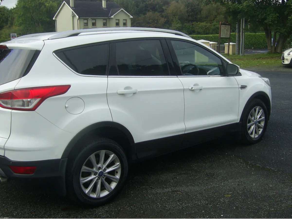Ford Kuga C520 TITANIUM 2.0 TD 120 S6 M6 F 5DR FWD - Image 6