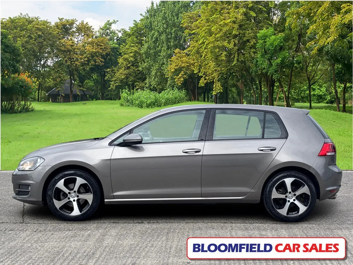 Volkswagen Golf **DEPOSIT TAKEN**1.4 HIGHLINE , 6 - Image 4