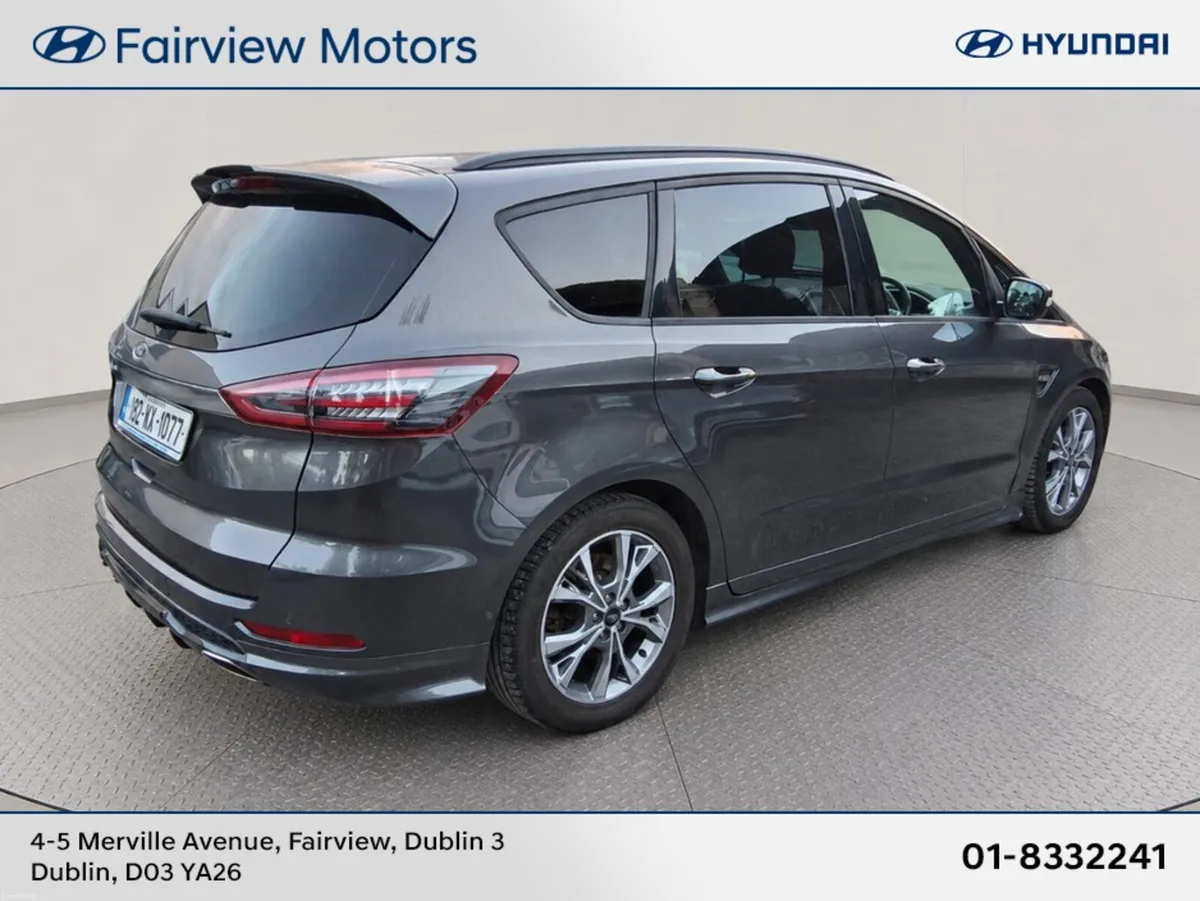 Ford S-Max ST S-LINE 2.0 TDi 180PS 6SPEED FWD - Image 2