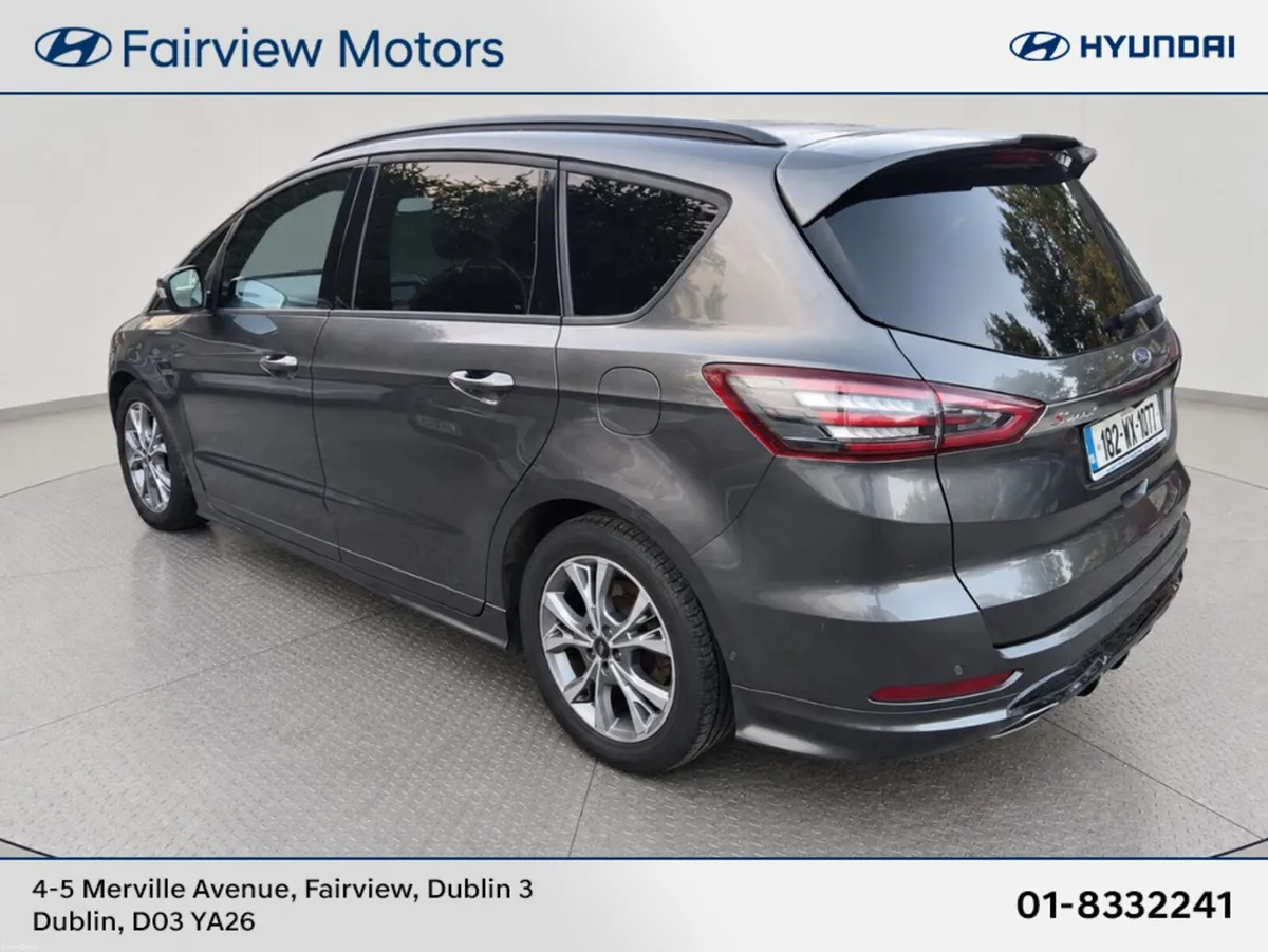 Ford S-Max ST S-LINE 2.0 TDi 180PS 6SPEED FWD - Image 4