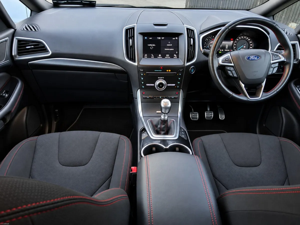 Ford S-Max ST S-LINE 2.0 TDi 180PS 6SPEED FWD - Image 6