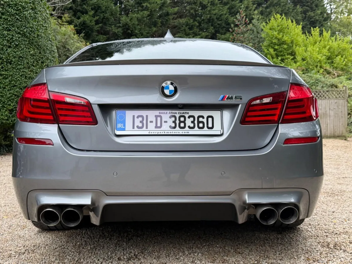 BMW M5 *559 bhp…F.S.H…Superb Example* - Image 6