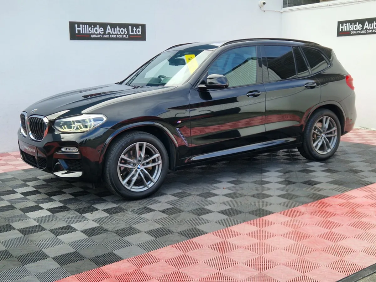 BMW X3 X3 M-SPORT 2.0 DIESEL 20D X-DRIVE, AUTOMATI - Image 4