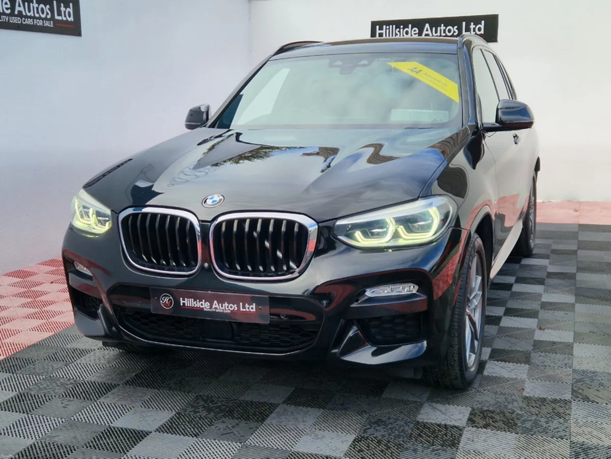 BMW X3 X3 M-SPORT 2.0 DIESEL 20D X-DRIVE, AUTOMATI - Image 2