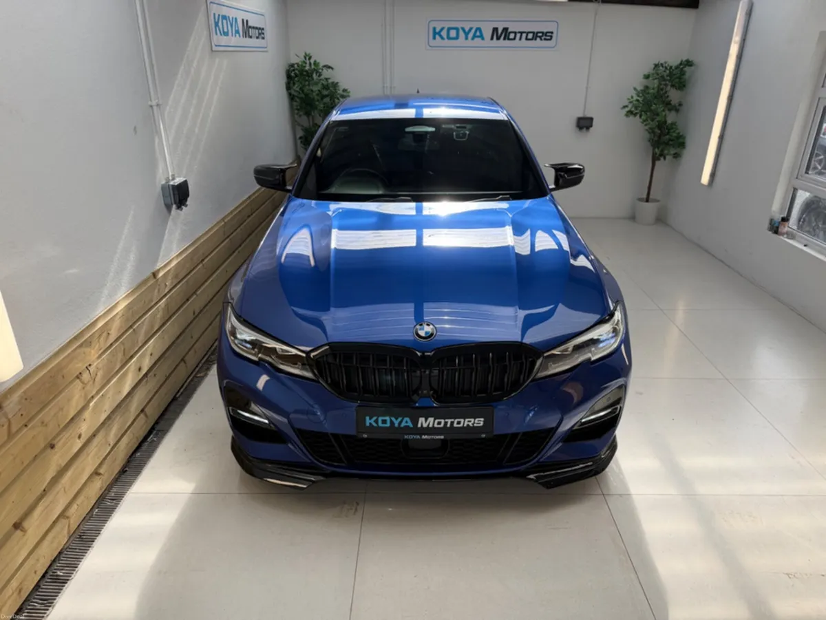 BMW 3-Series 320D M-SPORT PRO X-DRIVE M-PERFORMANC - Image 6