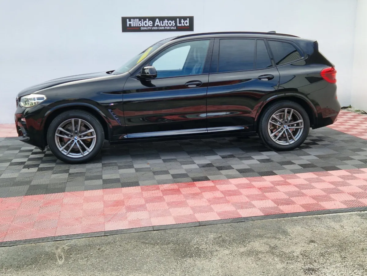 BMW X3 X3 M-SPORT 2.0 DIESEL 20D X-DRIVE, AUTOMATI - Image 6