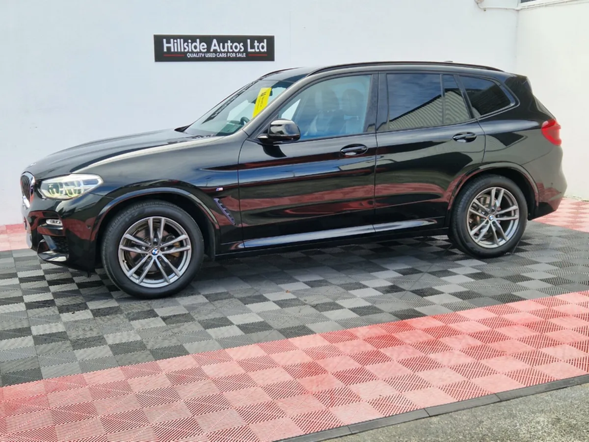 BMW X3 X3 M-SPORT 2.0 DIESEL 20D X-DRIVE, AUTOMATI - Image 5