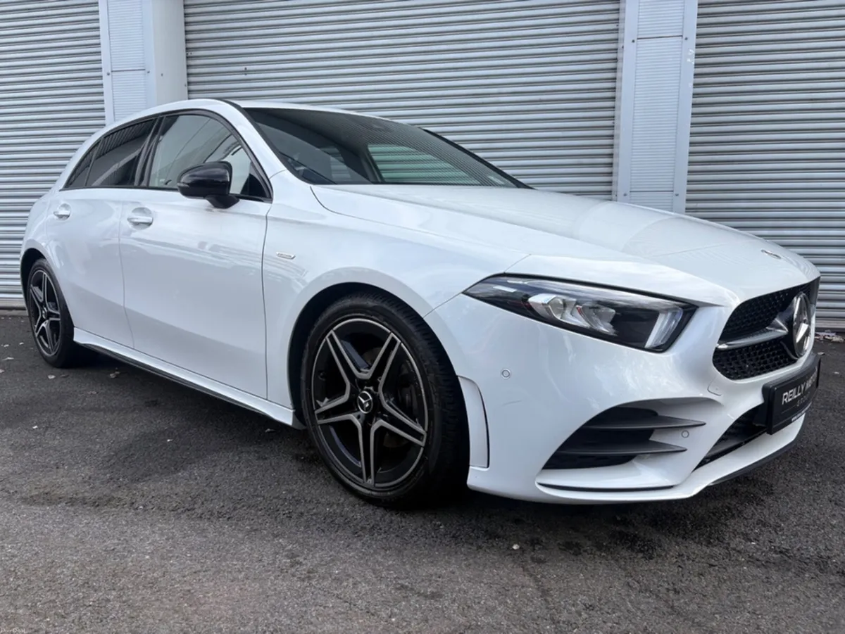 Mercedes-Benz A-Class 2.0 DIESEL AMG LINE EDITION - Image 1