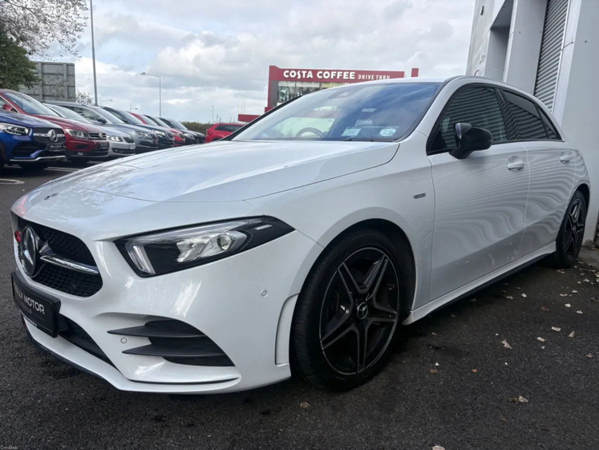 Mercedes-Benz A-Class 2.0 DIESEL AMG LINE EDITION - Image 3