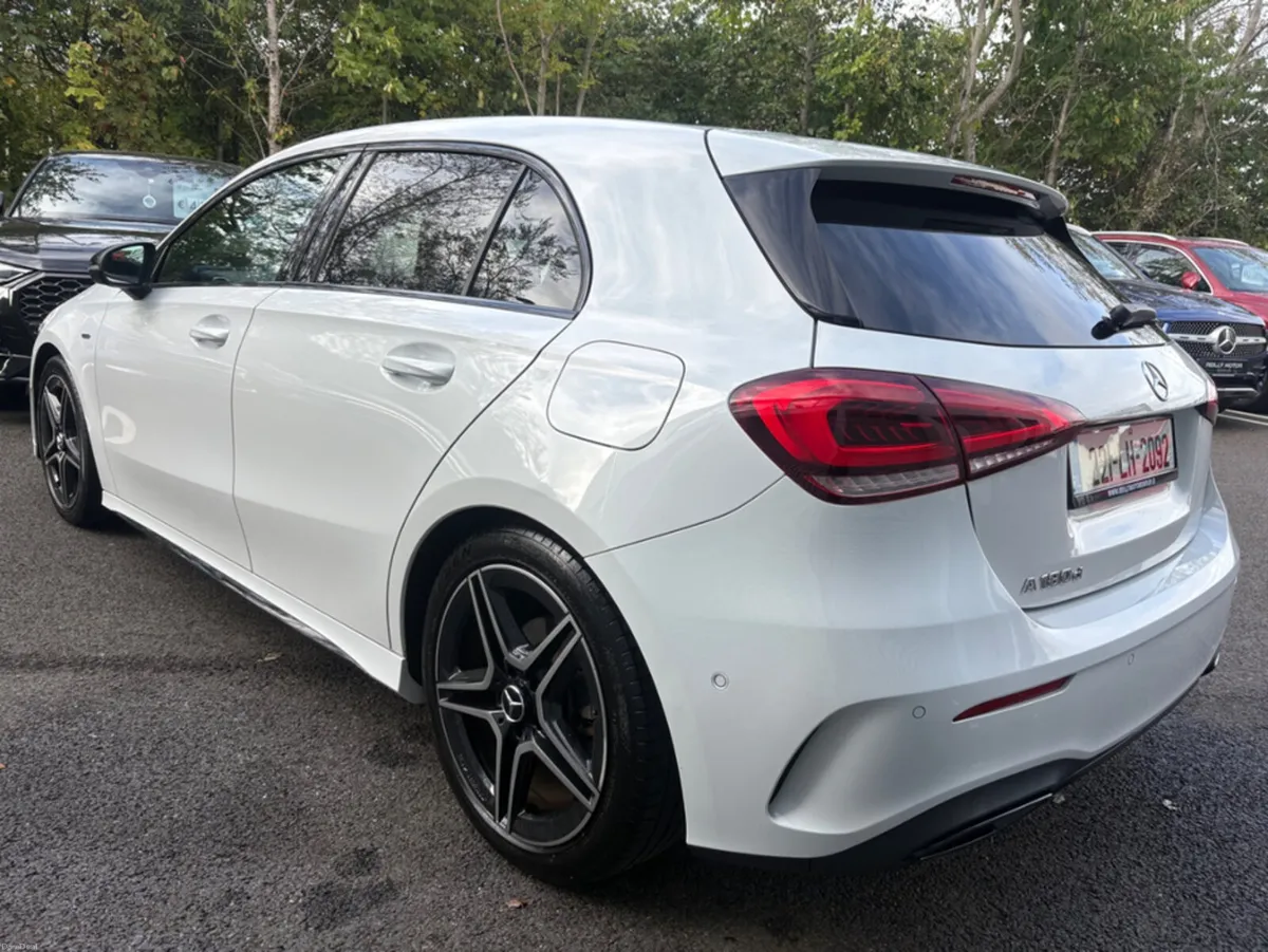 Mercedes-Benz A-Class 2.0 DIESEL AMG LINE EDITION - Image 5