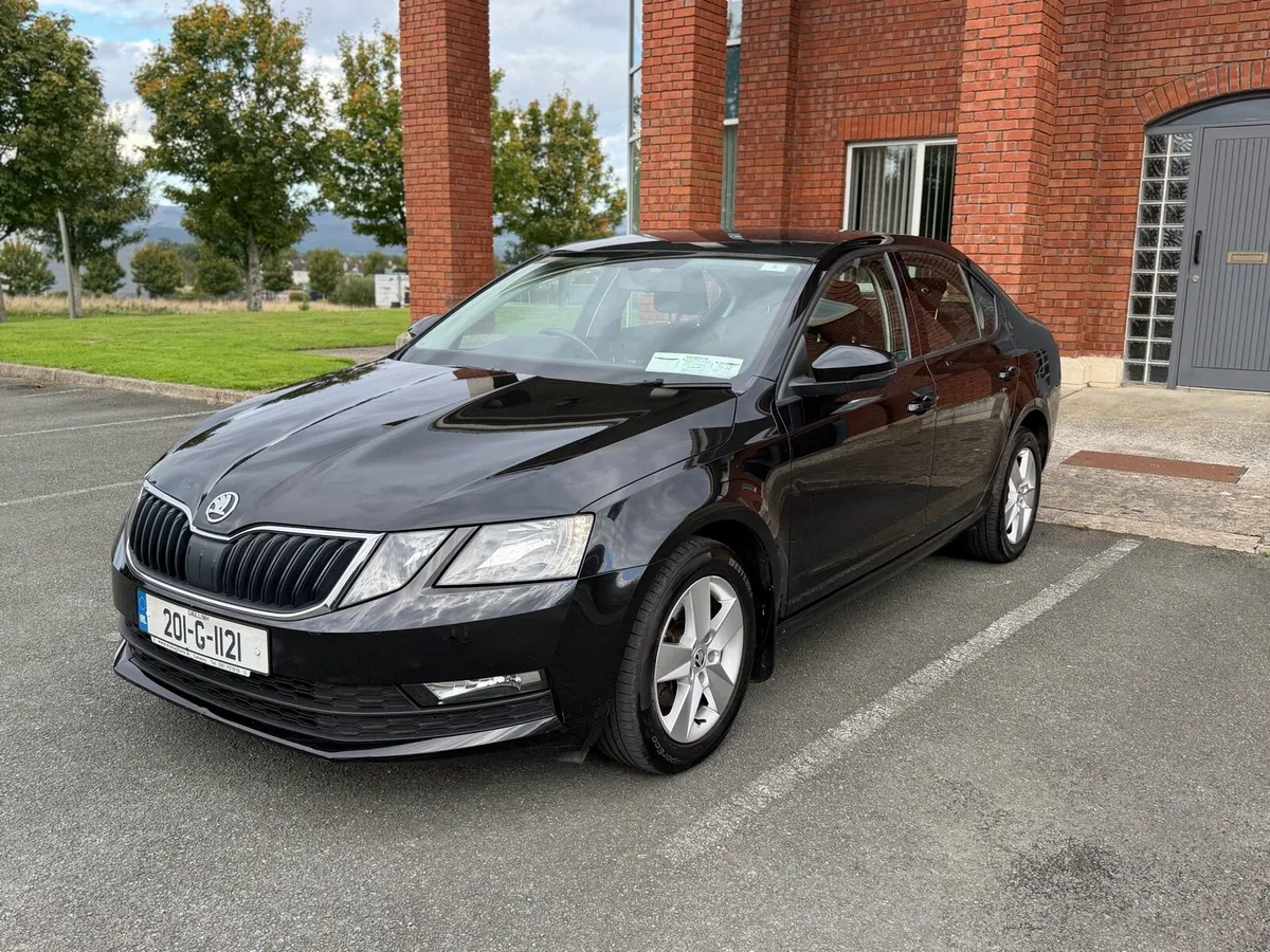 201 Skoda Octavia Ambition 1.0TSI petrol Nct 02/28 - Image 3