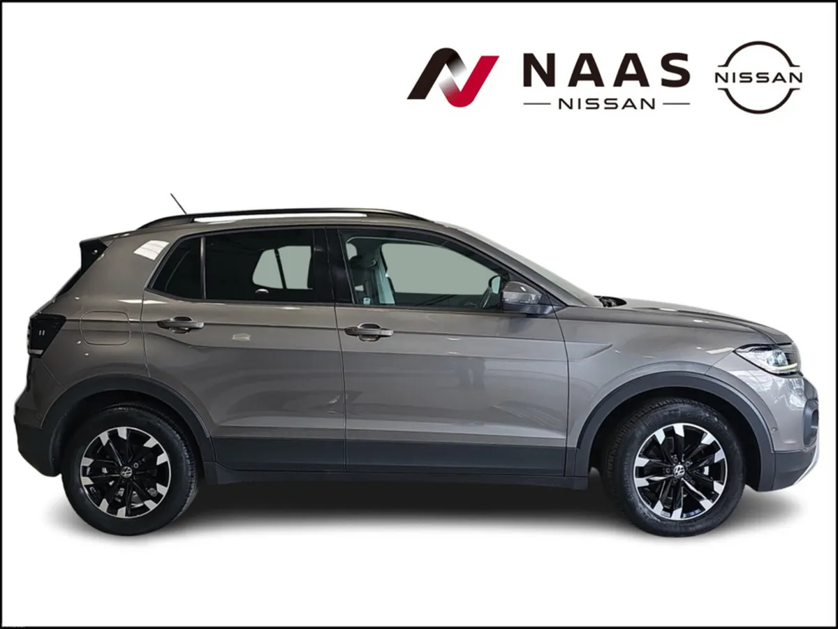 Volkswagen T-Cross 212 Reg 1.0 Active Auto - Image 3