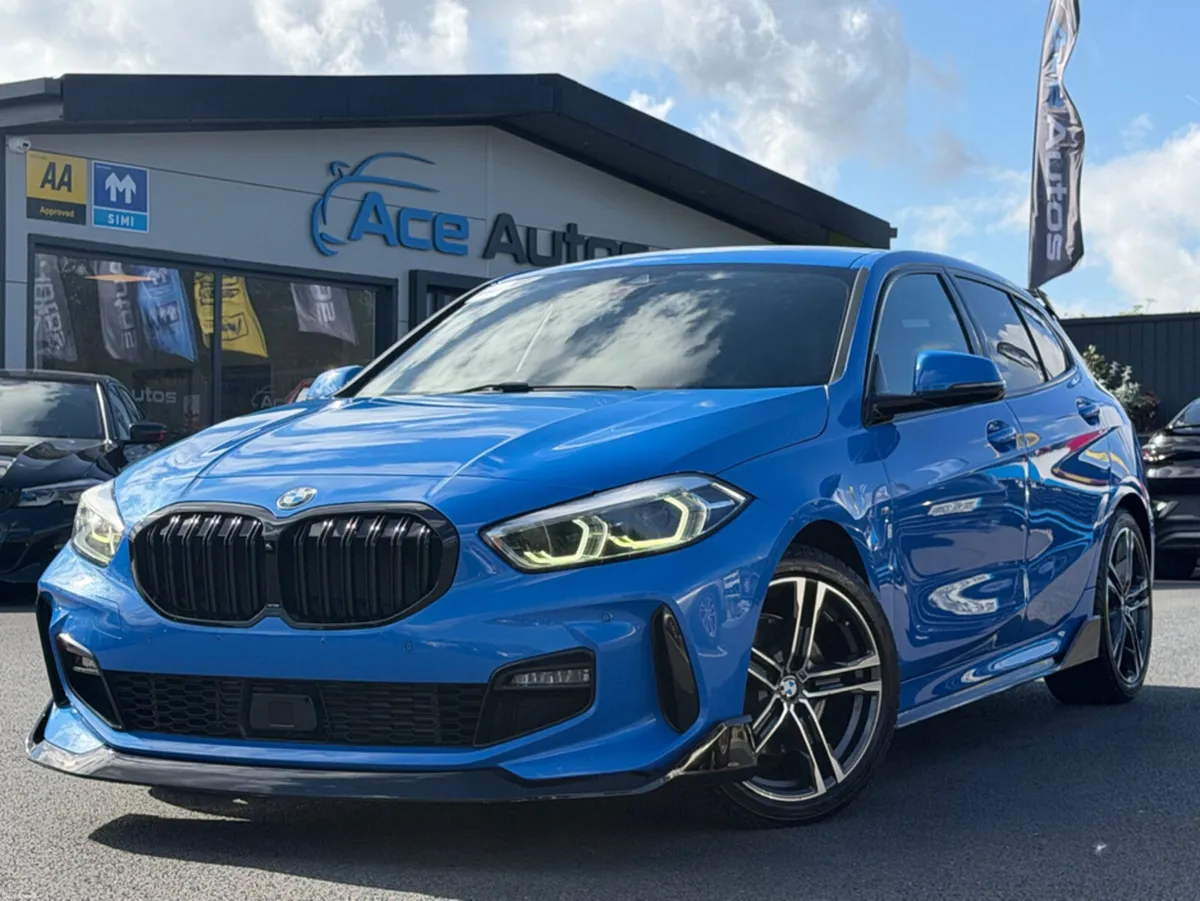 BMW 1-Series M-SPORT - 2.0L DIESEL - AUTO - 12M WA - Image 1
