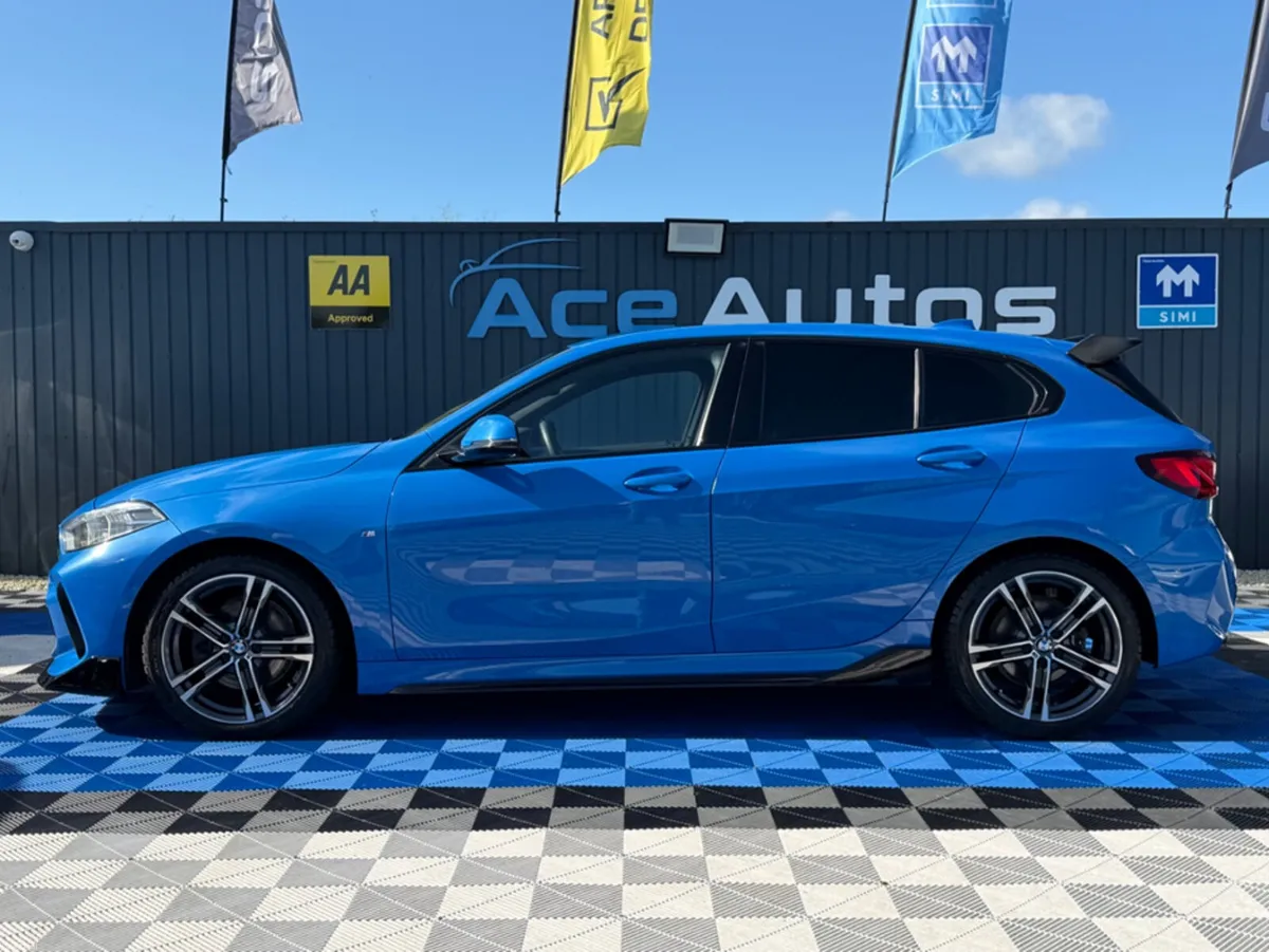 BMW 1-Series M-SPORT - 2.0L DIESEL - AUTO - 12M WA - Image 4
