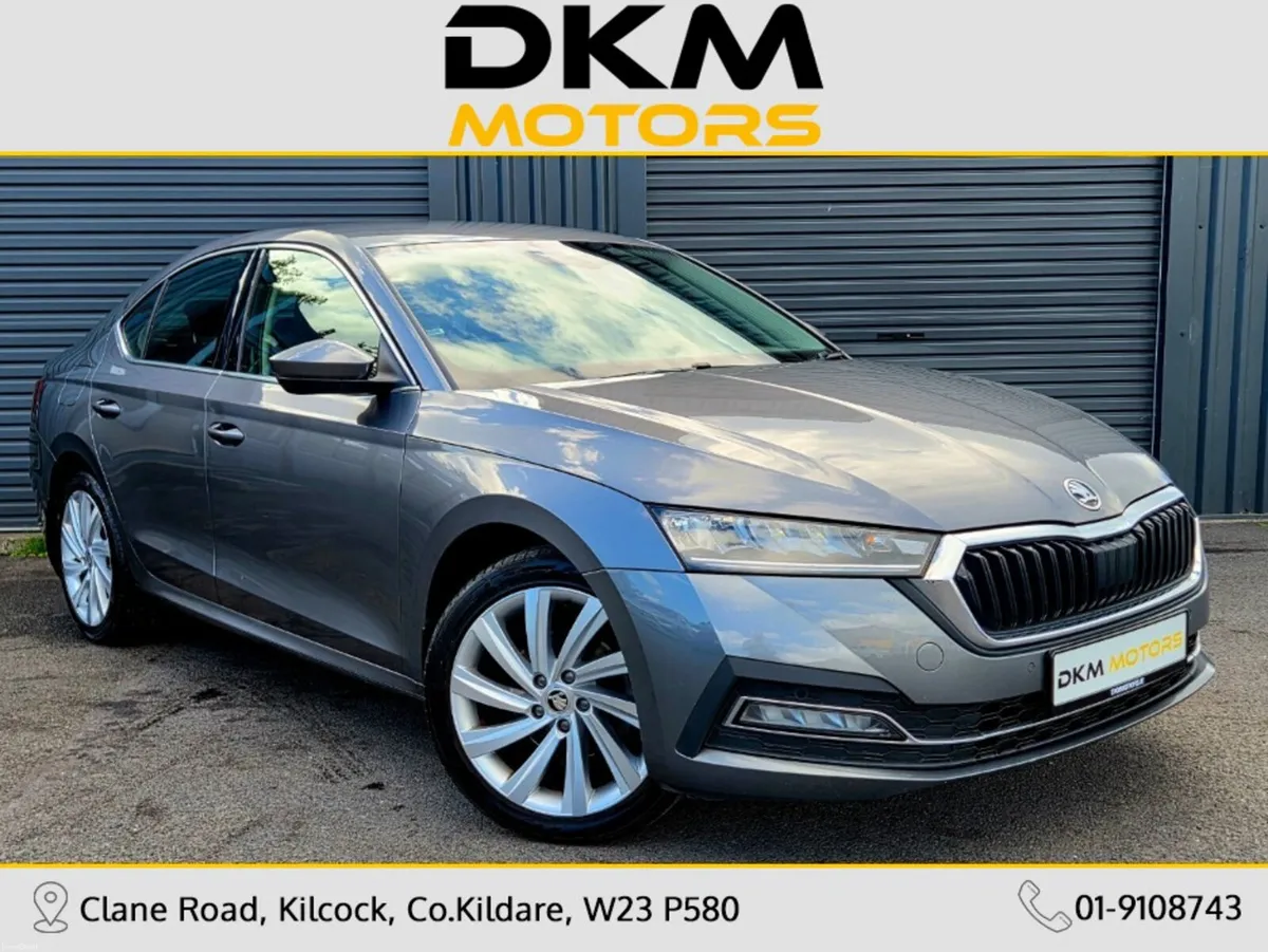Skoda Octavia STYLE 2.0 TDI 115HP 5DR - Image 1