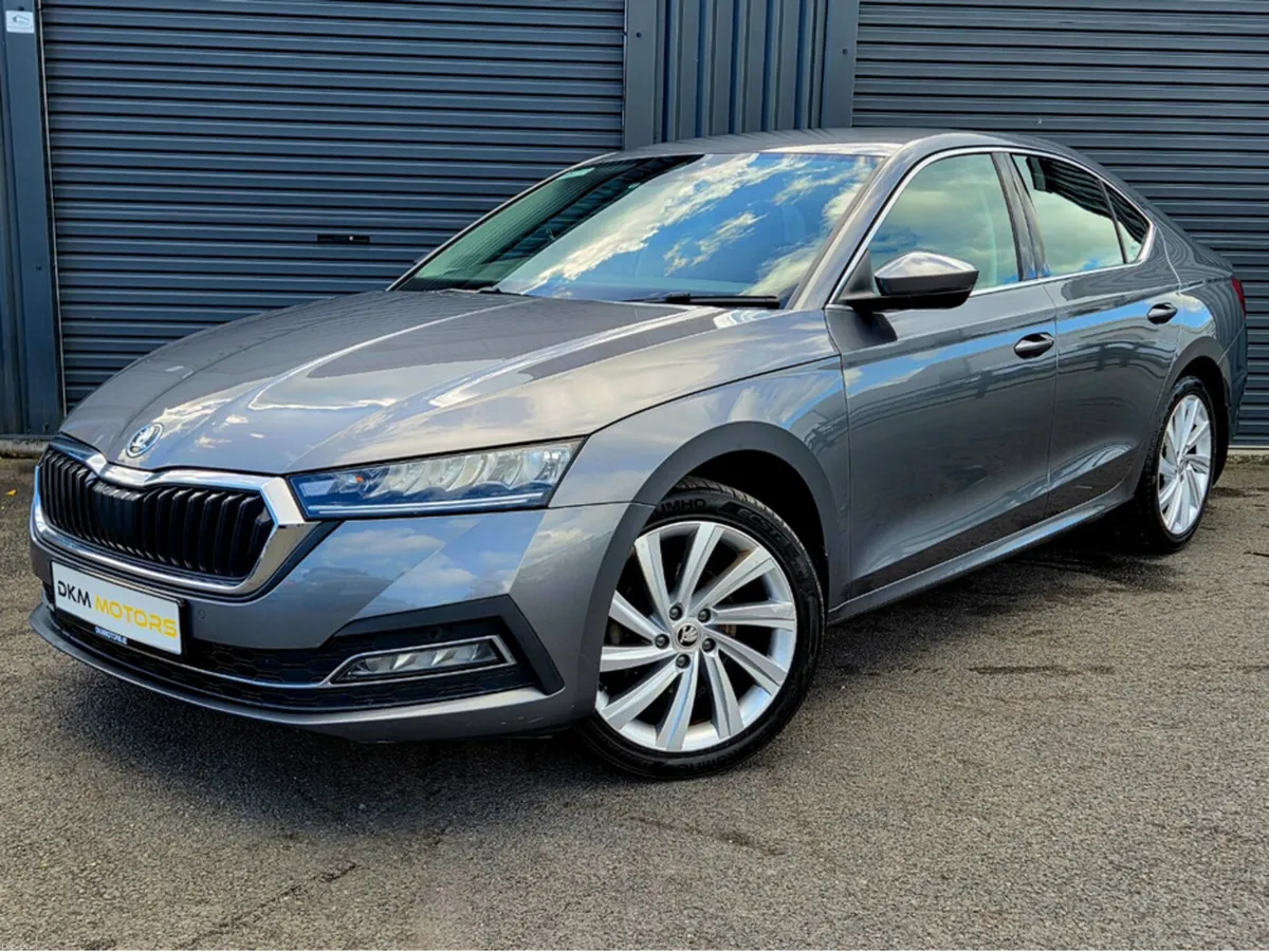 Skoda Octavia STYLE 2.0 TDI 115HP 5DR - Image 3