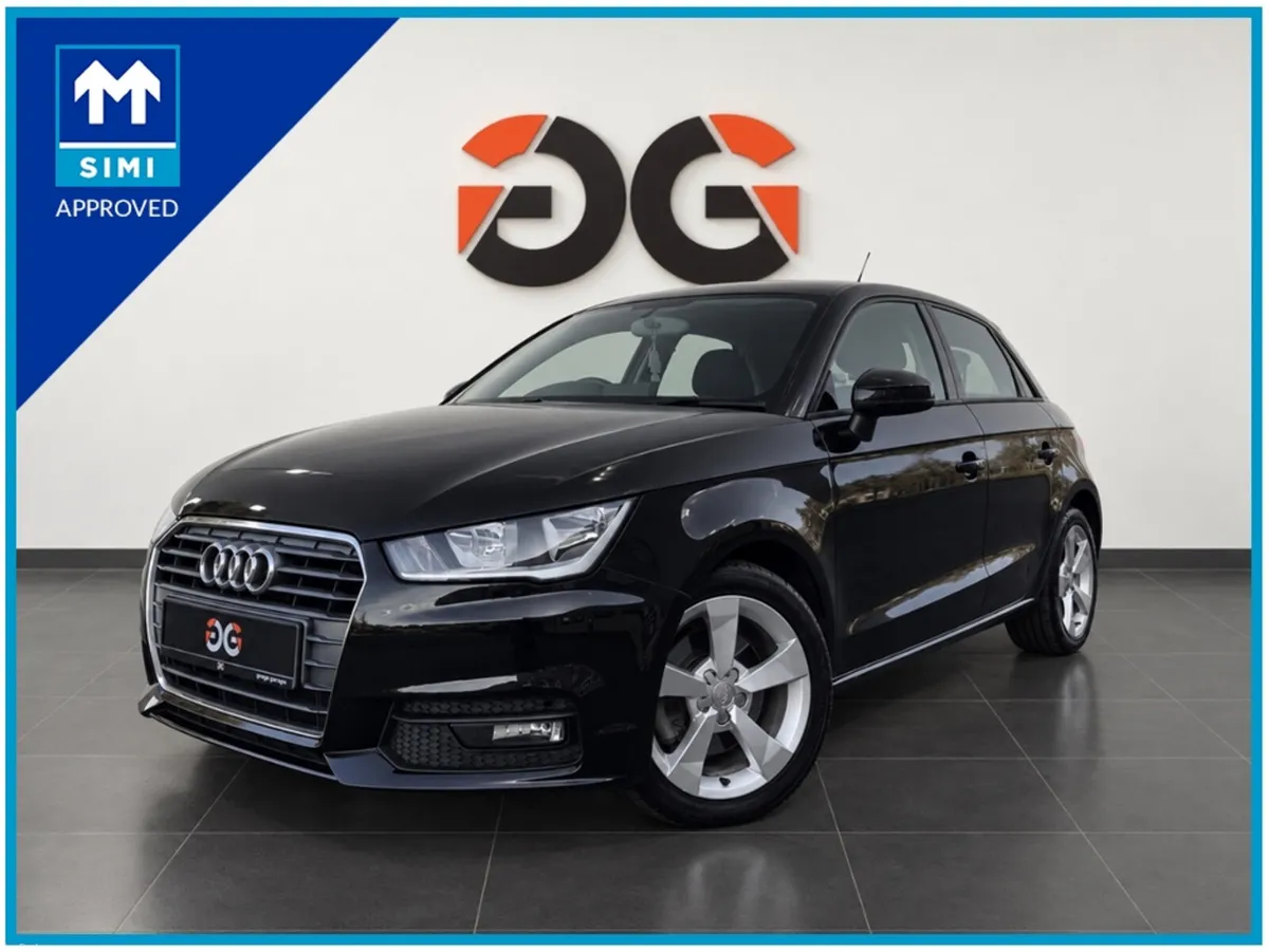 Audi A1 SPORT NAV TDI SPORTBACK - Image 1