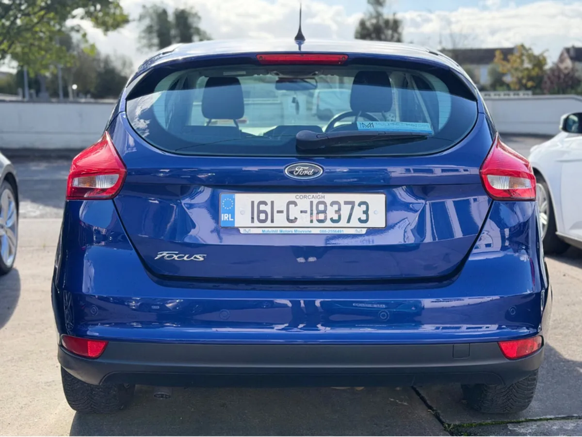 Ford Focus TITANIUM - Image 5