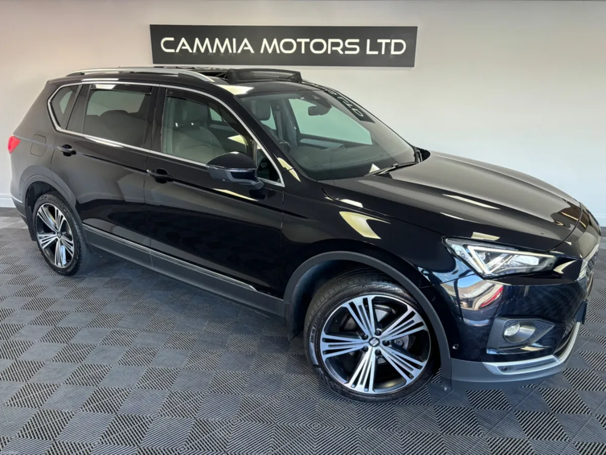SEAT Tarraco 2.0 TDI 150HP DSG 7S XCELLENCE 5DR AU - Image 1