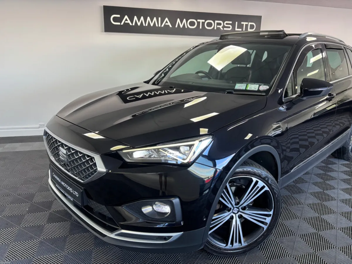SEAT Tarraco 2.0 TDI 150HP DSG 7S XCELLENCE 5DR AU - Image 3