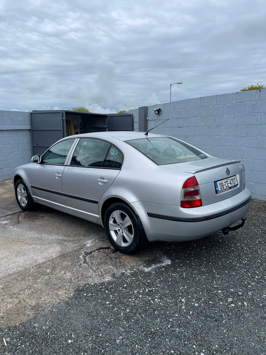 Skoda Superb MK1 Low Mileage - Image 3