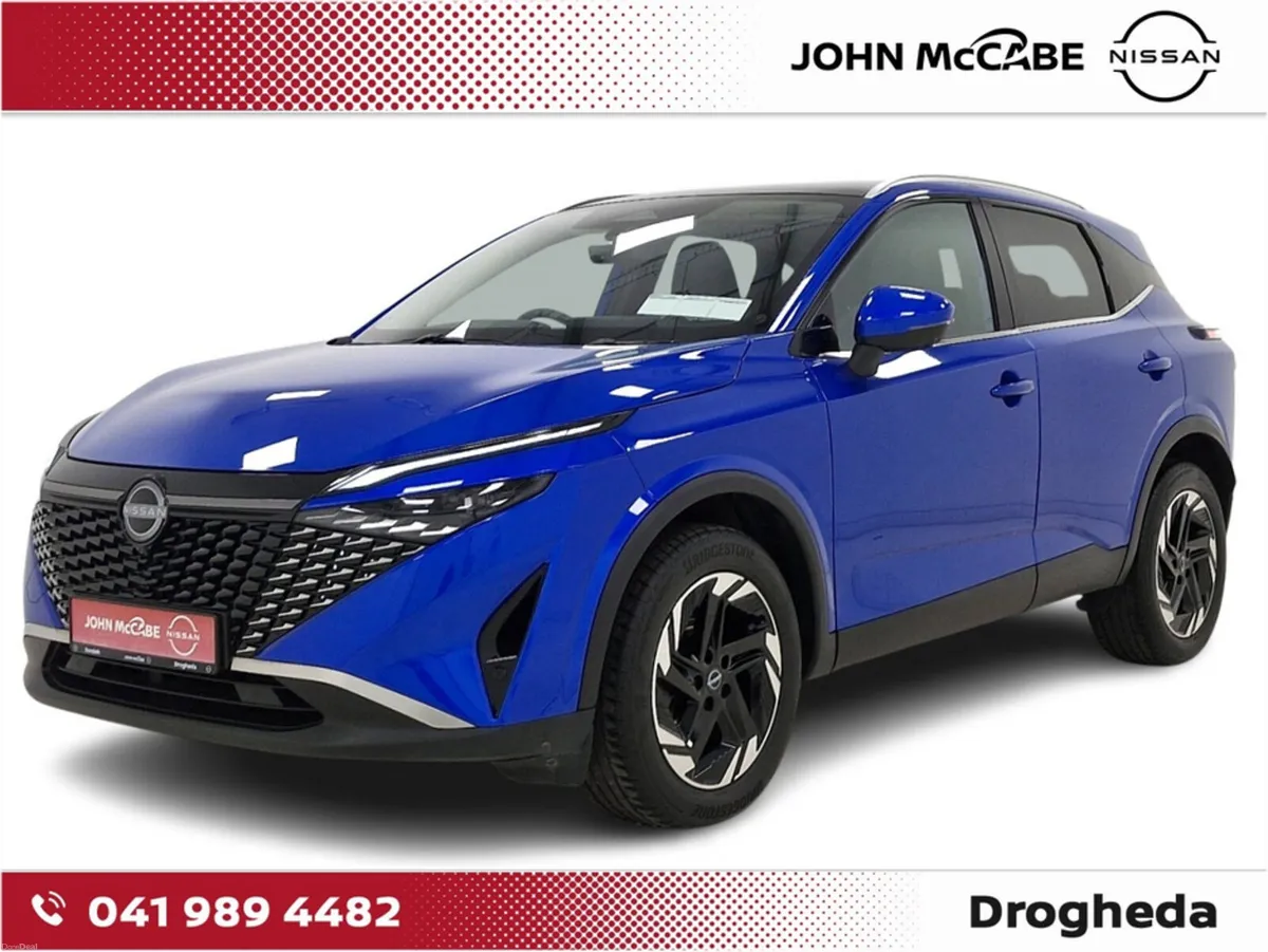 Nissan Qashqai 1.3 MILD HYBRID SV PREMIUM   *RETAI - Image 3