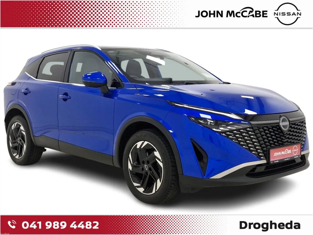 Nissan Qashqai 1.3 MILD HYBRID SV PREMIUM   *RETAI - Image 1