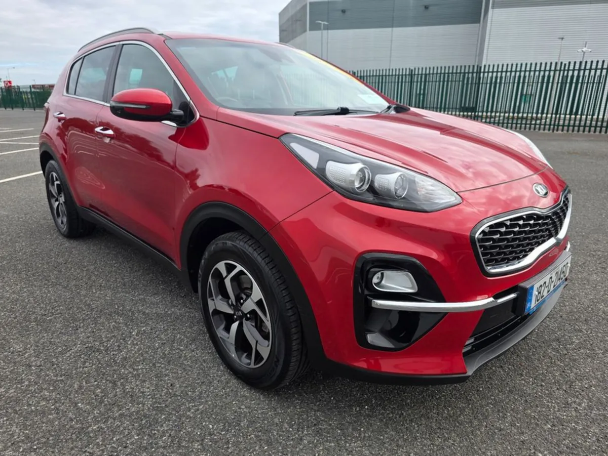 Kia Sportage HIGH SPEC K3 MODEL, FULL KIA HISTORY, - Image 4