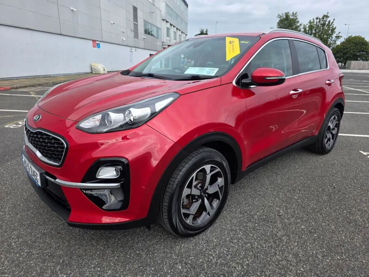 Kia Sportage HIGH SPEC K3 MODEL, FULL KIA HISTORY, - Image 6
