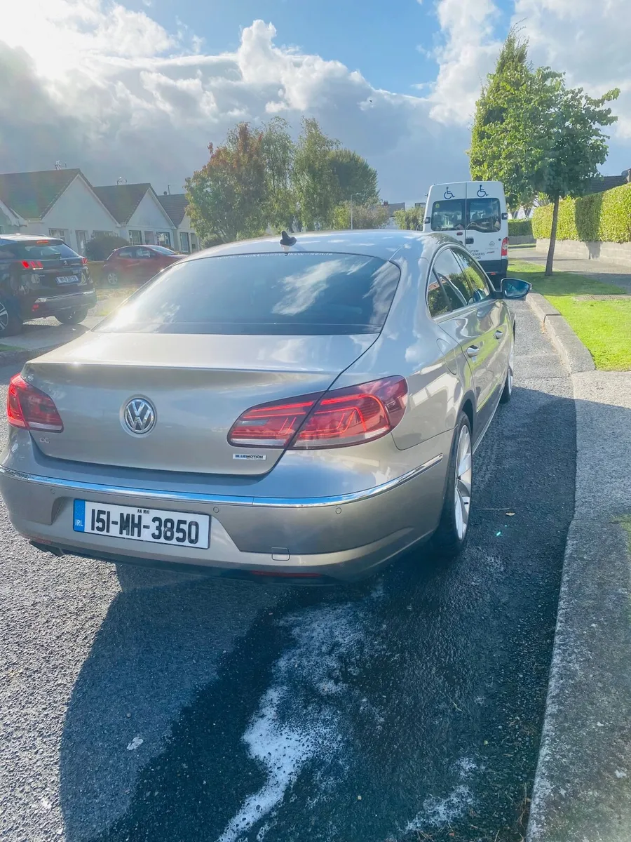 Volkswagen CC 2015 - Image 6