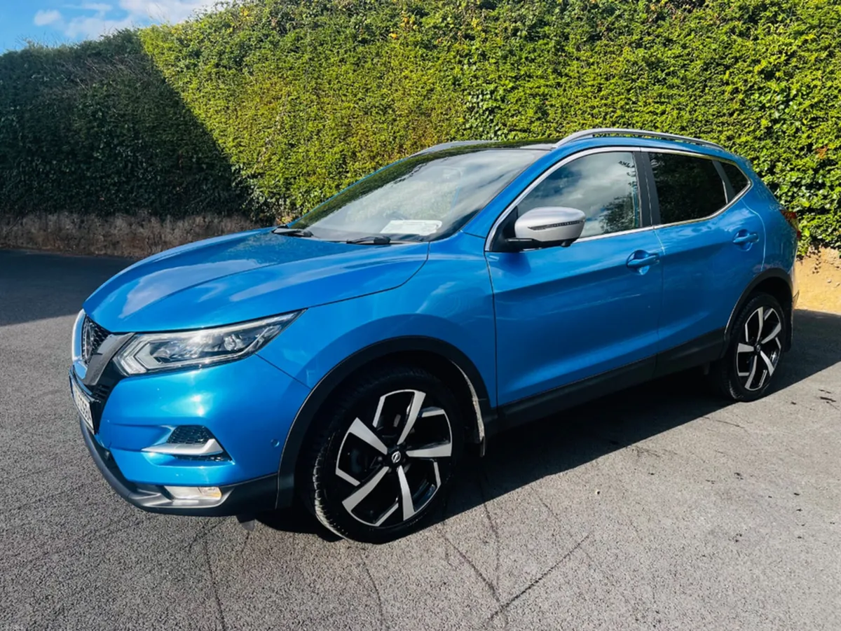 Nissan Qashqai 1.3 SVE DCT MY19 4DR A PET AUTO - Image 5