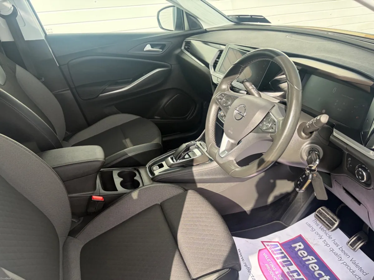 Opel Grandland MY21-SRI-1.5 130PS 130PS-DSL-8SPAUT - Image 3
