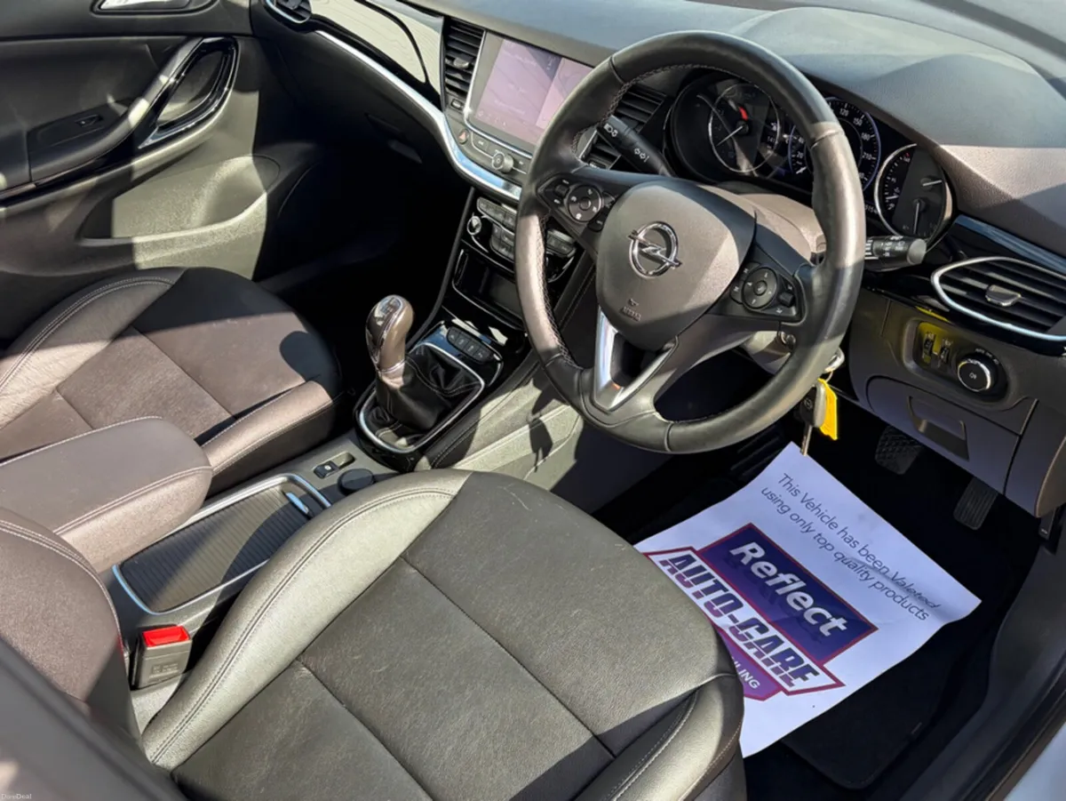 Opel Astra ASTRA+ HATCH-ELITE-1.5 TURBO D 1 5DR - Image 3
