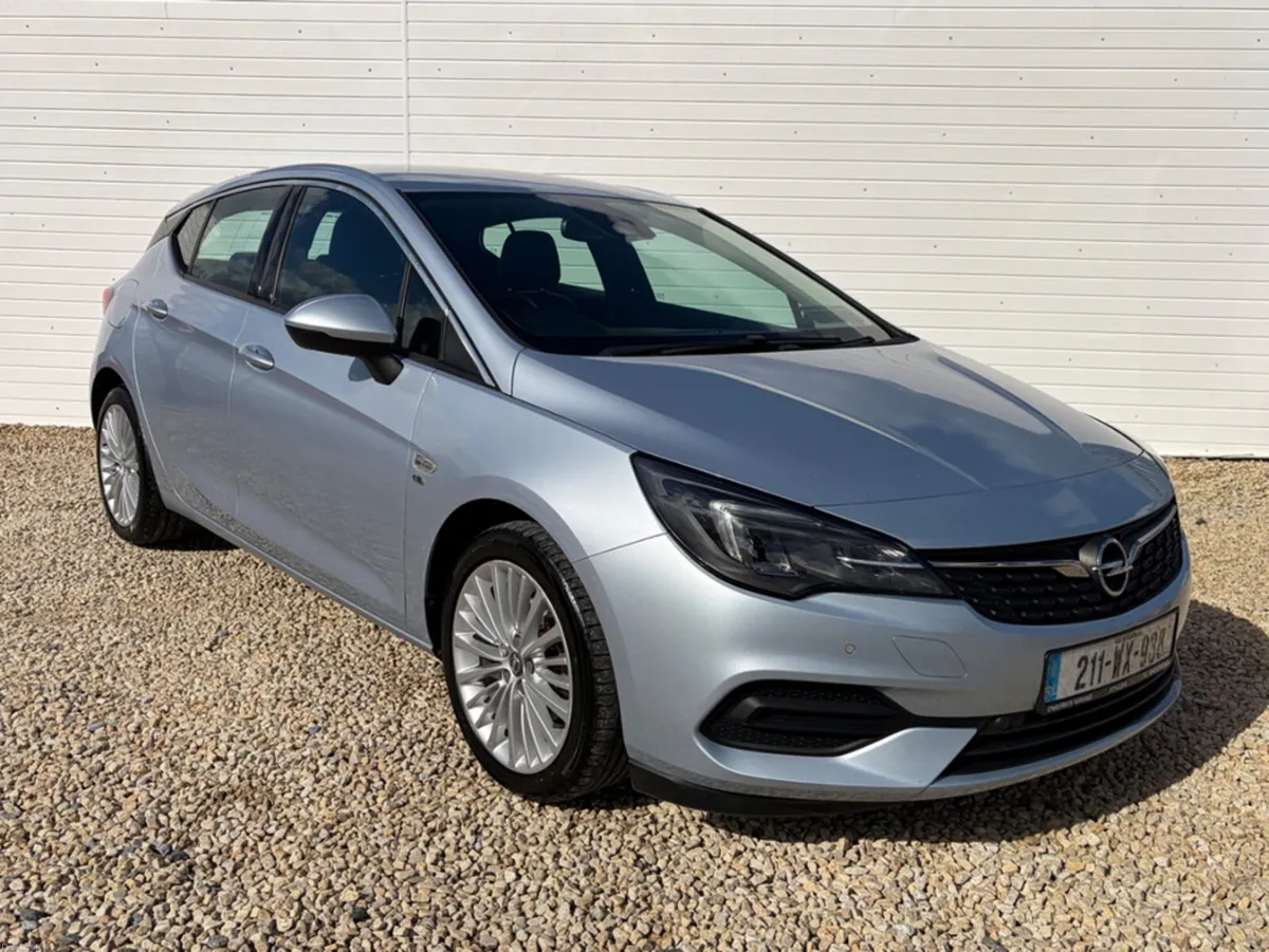 Opel Astra ASTRA+ HATCH-ELITE-1.5 TURBO D 1 5DR - Image 5