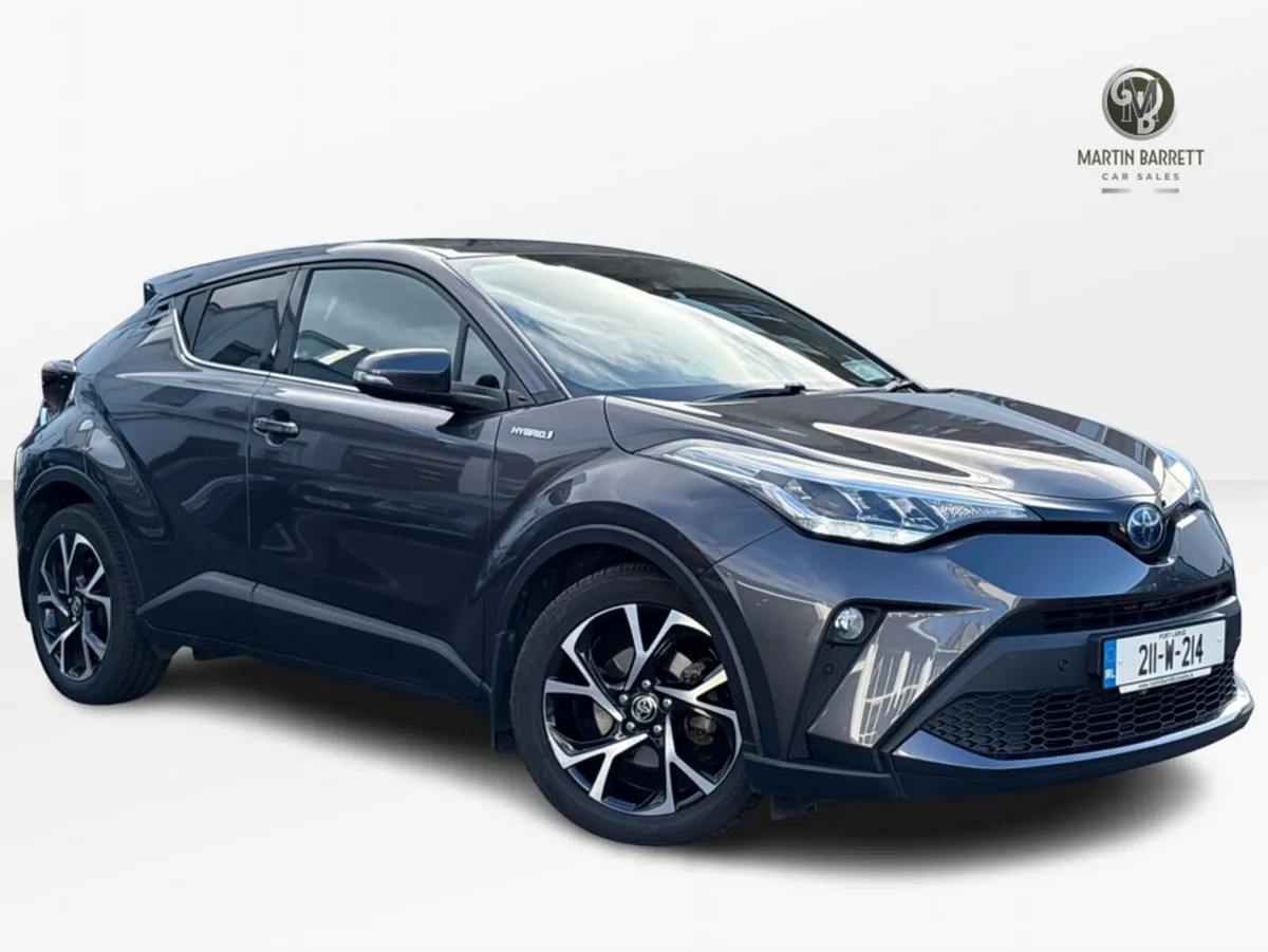 Toyota C-HR 1.8 HYBRID SPORTMONO 4DR SPORT AUTO - Image 1